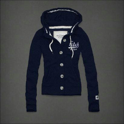 Sweatshirt Abercrombie & Fitch Femme